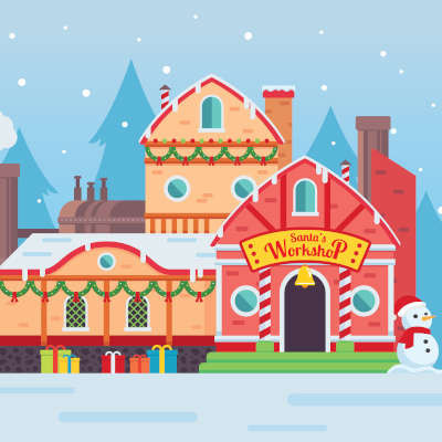 Even Santa’s Workshop Can Benefit from Managed Services