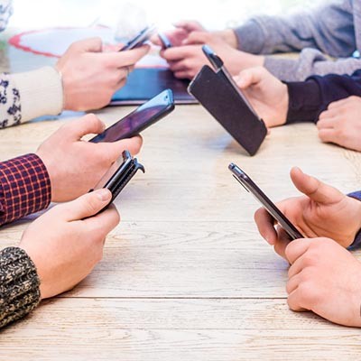 Smartphones Role In the Modern Workplace