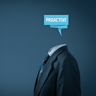 Proactive IT Management is the Way to Go