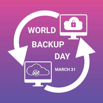 World Backup Day: Backups Are Critical for SMBs