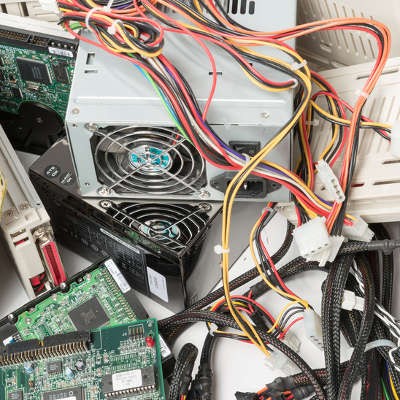 Tip of the Week: Cover Your Assets By Properly Disposing of Your Old Computers