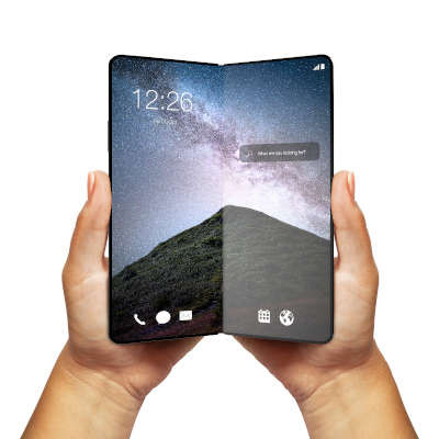 Flip and Fold: Innovative New Smartphones