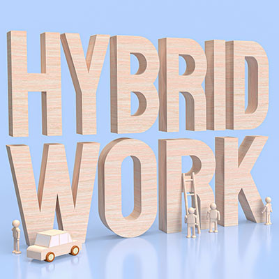 Hybrid Work Has Led to a Decrease in Necessary Office Space