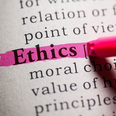 Why Your Business Needs to Define Its Ethical Code
